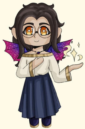 Chibi - Doodle Chibi - Doodle